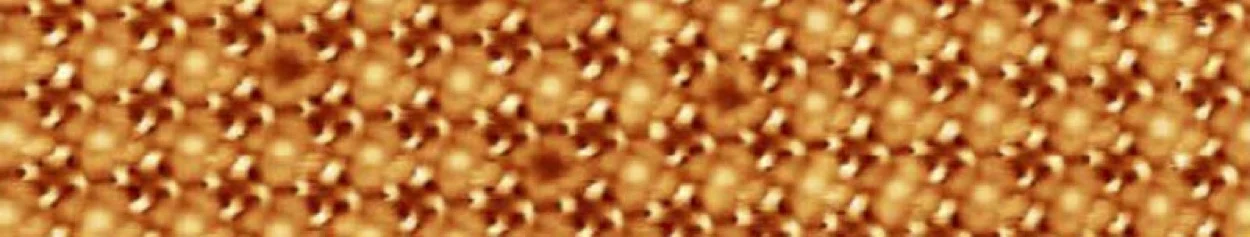 2D Checkerboard lattice of Fe and Mn bearing molecules providing a 2D spin array which is switchable by chemical ligation.