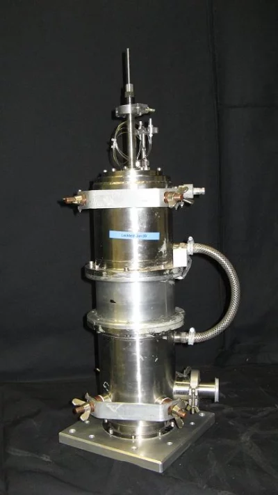 Tantalum furnace of SINQ.