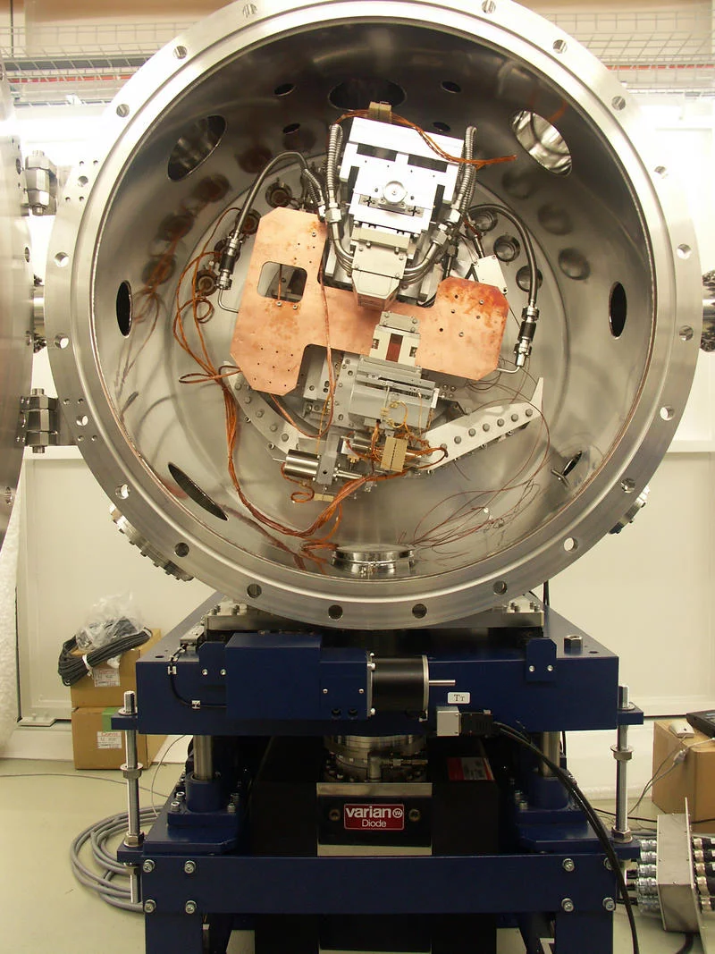 Figure 4: Monochromator.