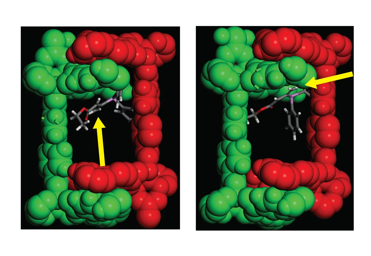 MOFs in catalysis