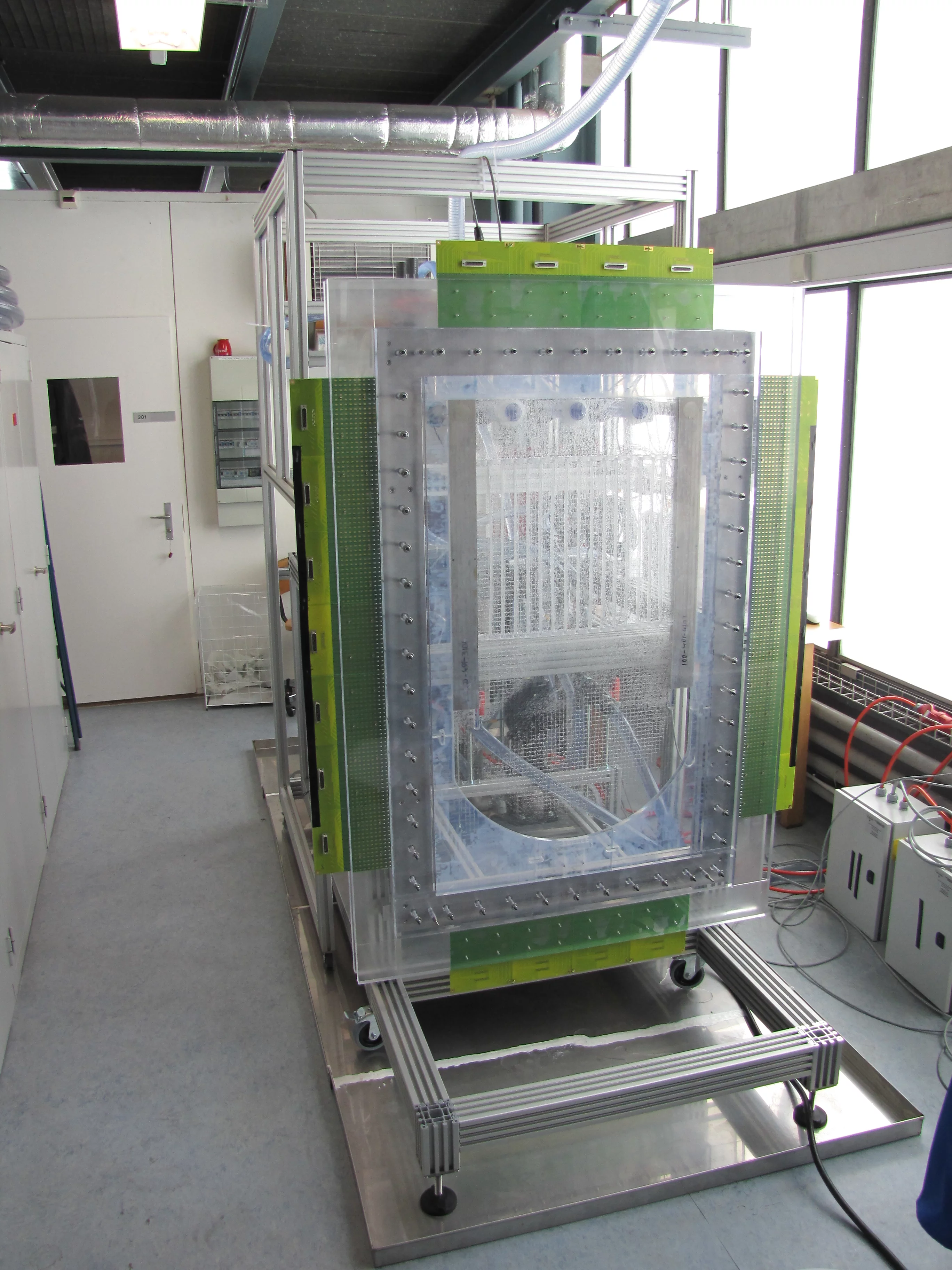 FLORIS facility