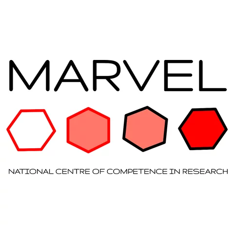 MARVEL logo