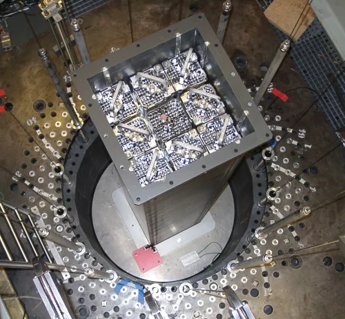 LWR-PROTEUS Programme (1997 – 2005) | Experimental Reactor Physics