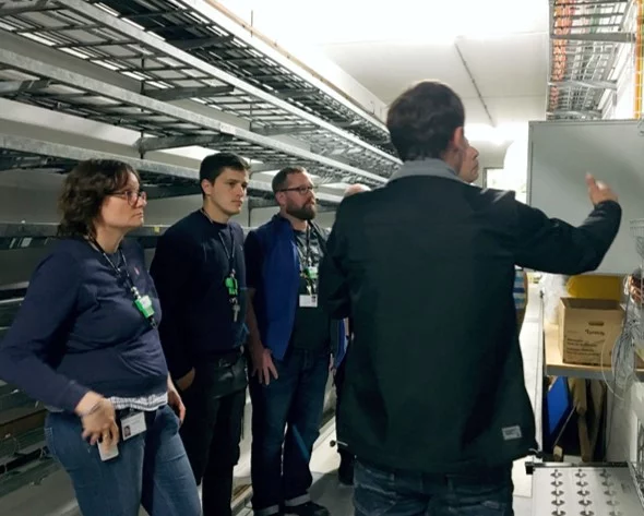 Beratung und Planung