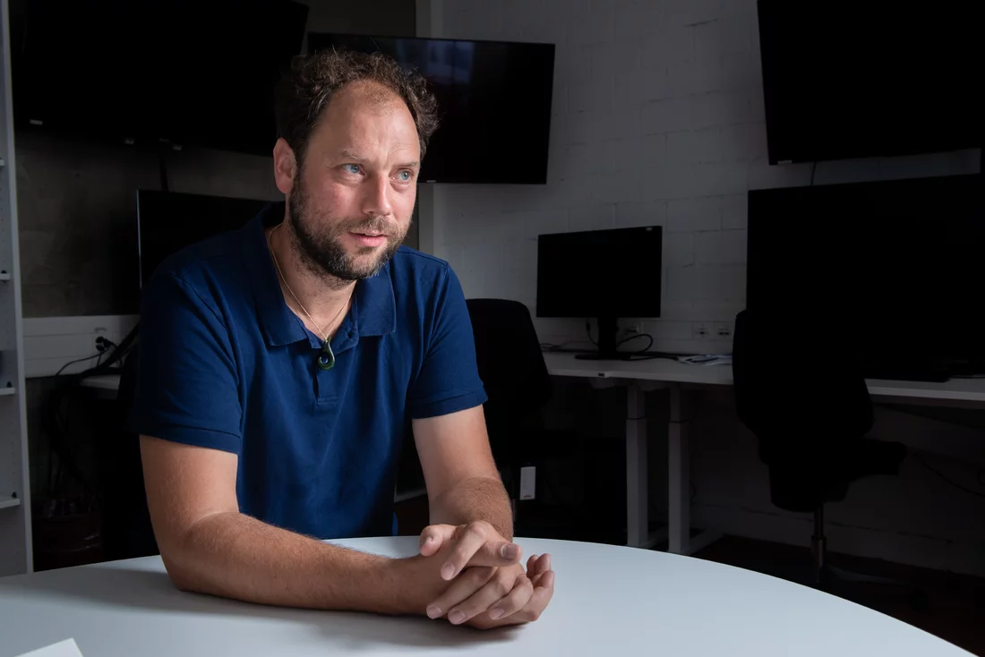 Henrik Lemke Interview