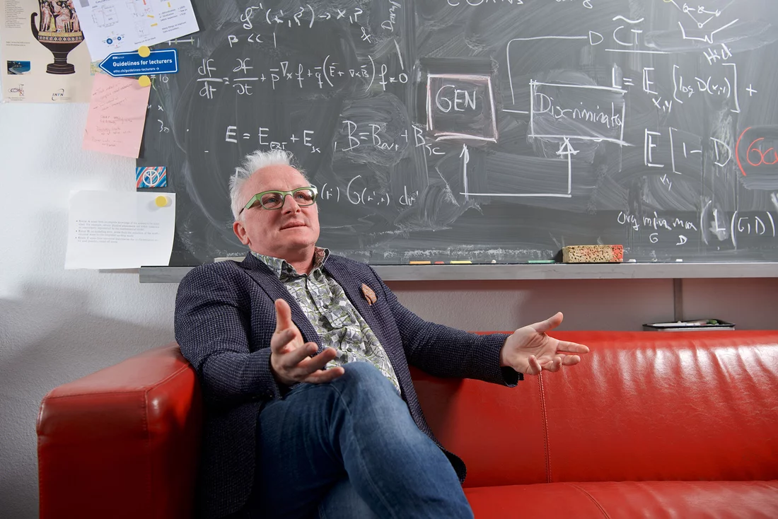 Dr. Andreas Adelmann