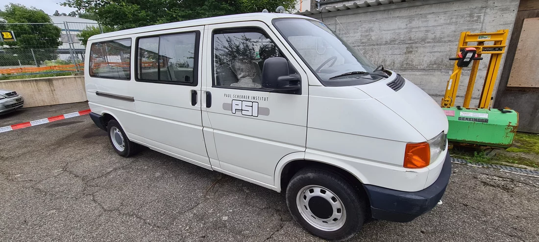 Spürgarten Übungsgelände