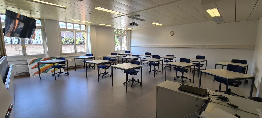 Schulungsräume