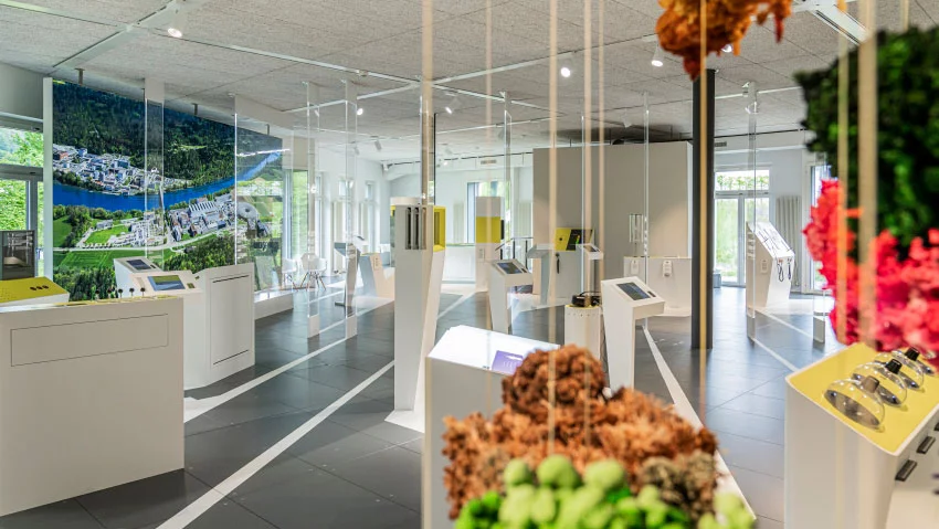 Besucherzentrum