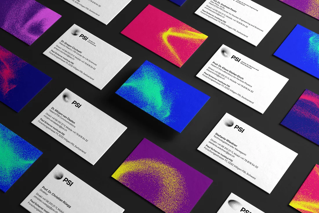 PSI Business Cards