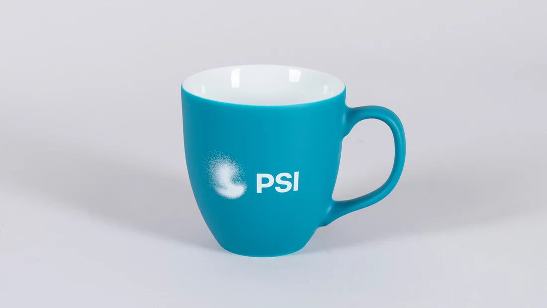 Tasse Grün