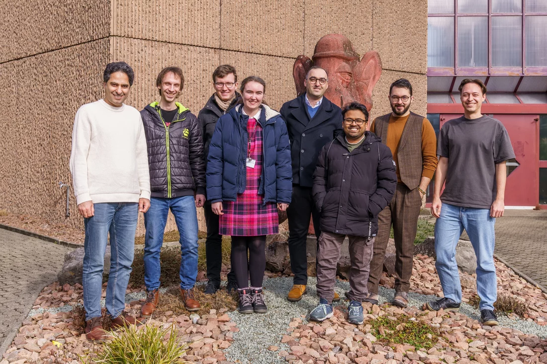E-QuP Group Members