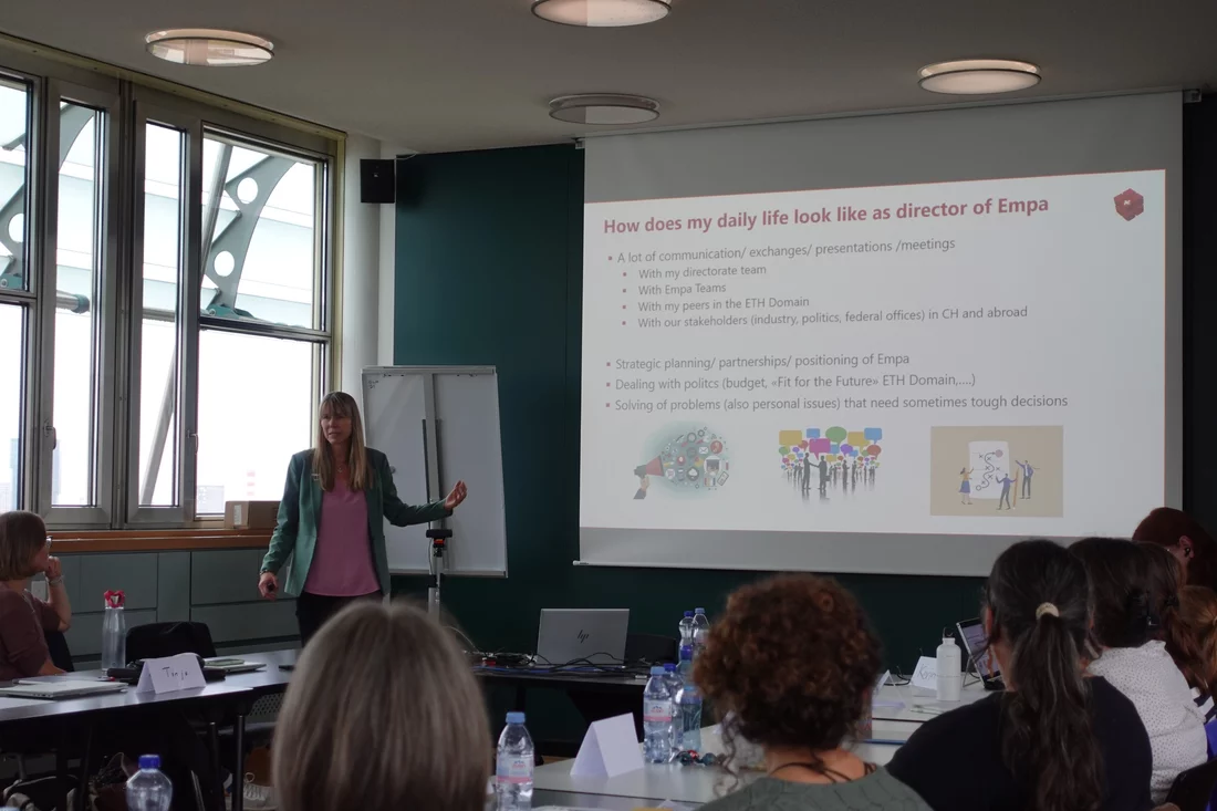 Impressionen feM-LEAD