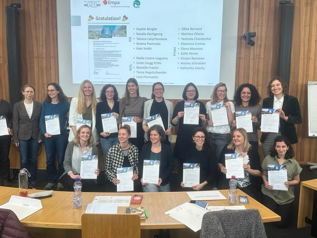 Impressionen feM-LEAD