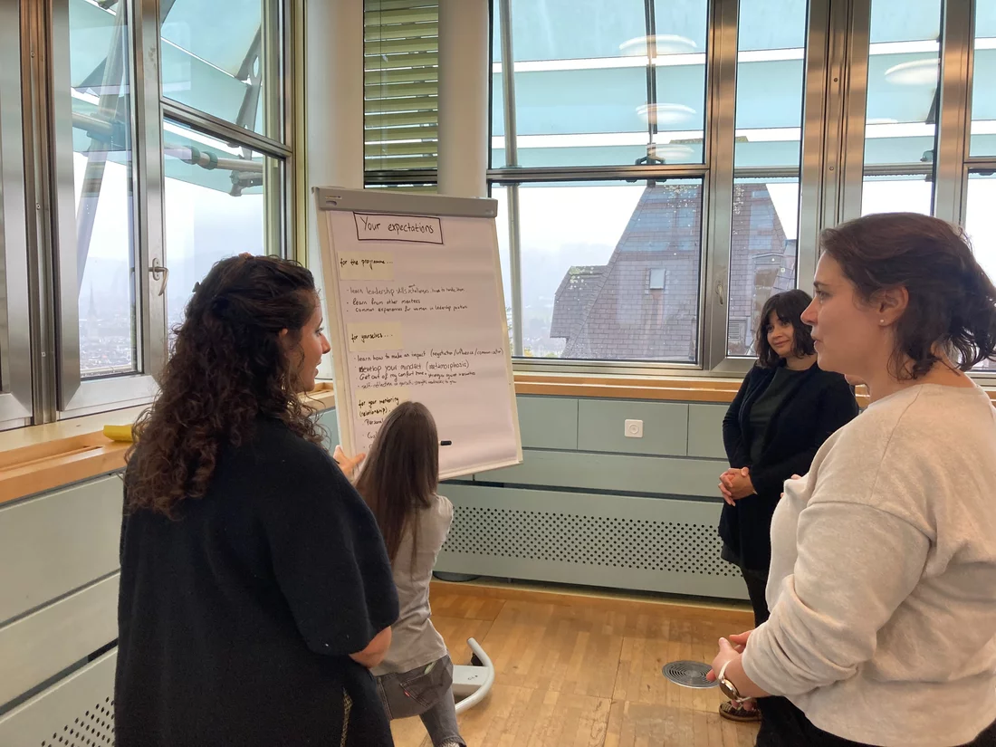 Impressionen feM-LEAD