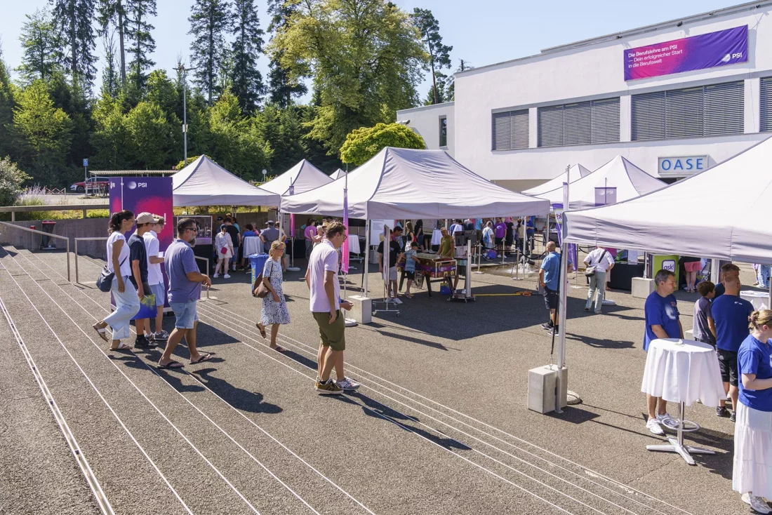 Lehrberufe à la Carte 2025