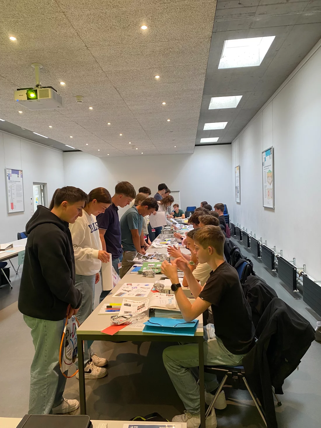 Einführungswoche 2025