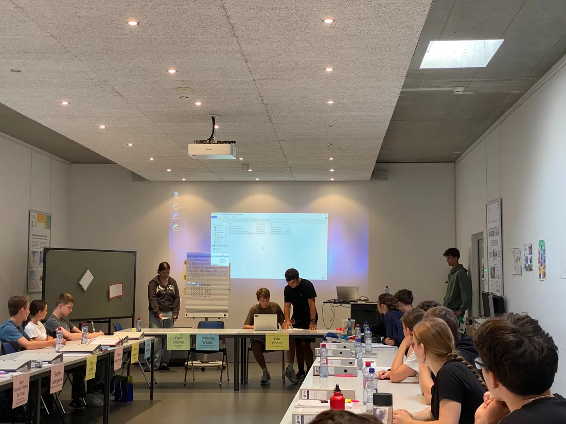 Einführungswoche 2025