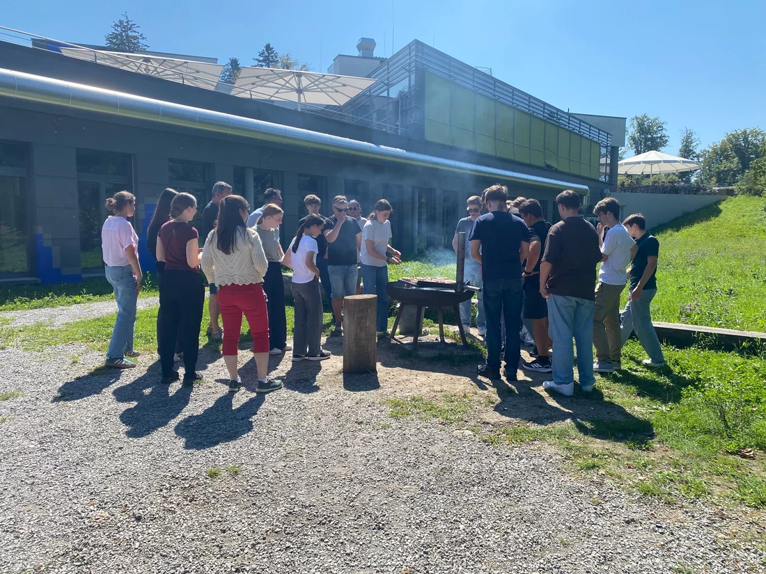 Einführungswoche 2025