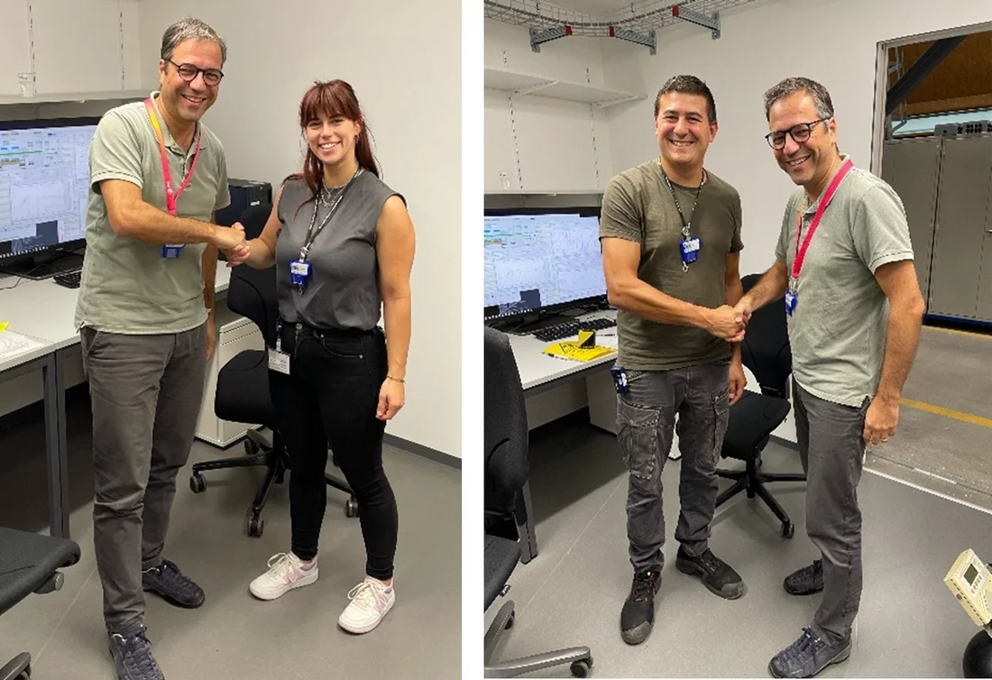 I-TOMCAT SU clearance