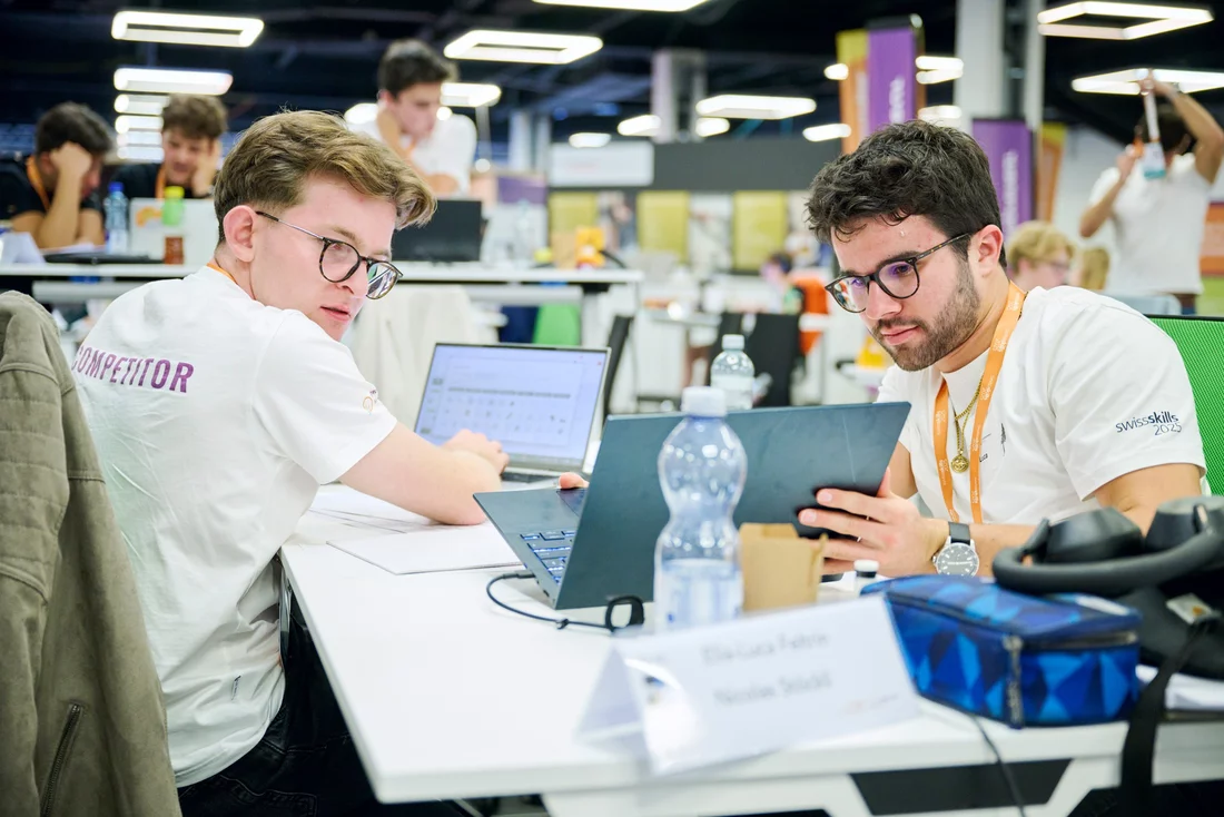 Swissskills 2025