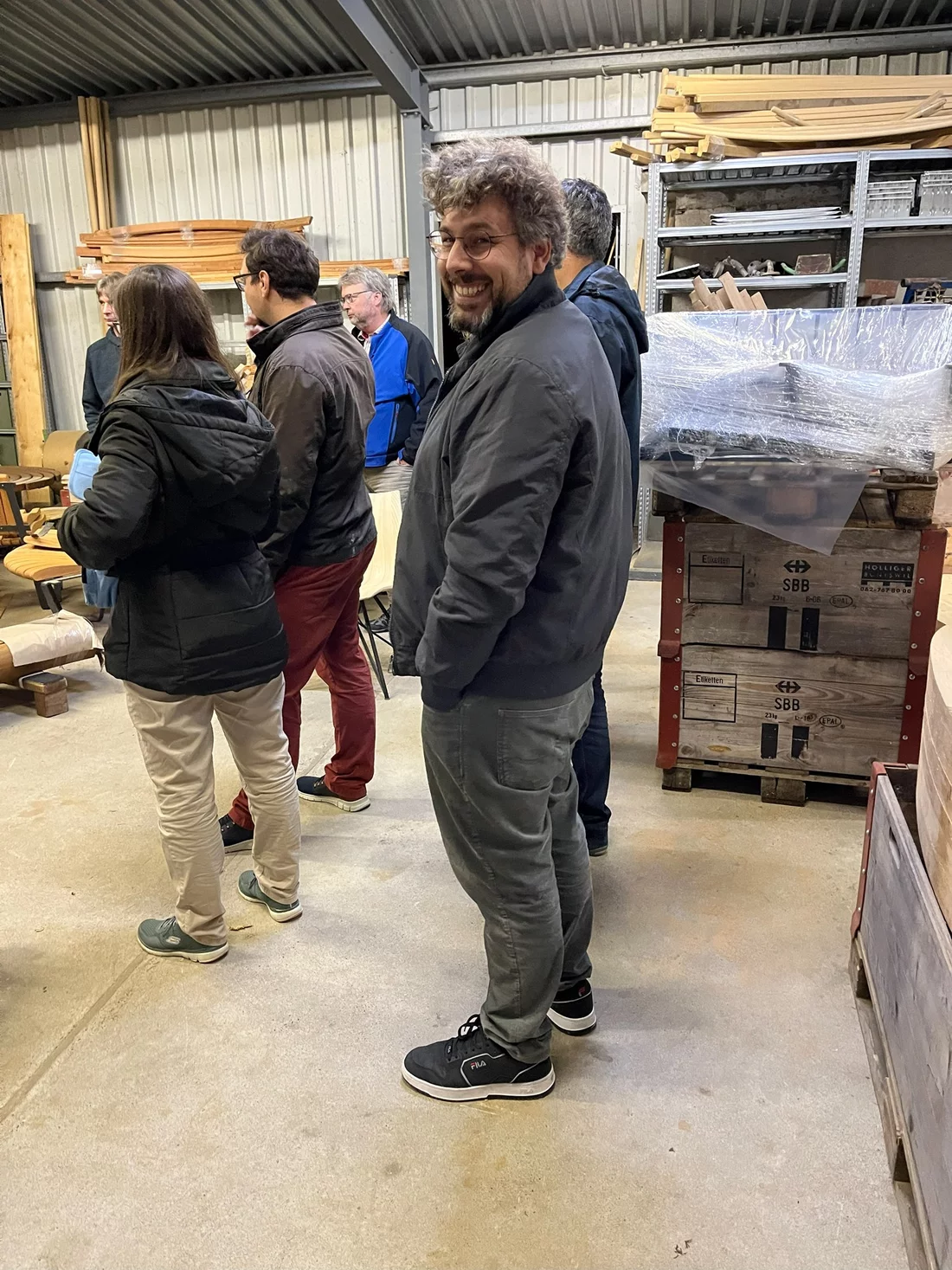 Winkler Holzbiegwerk AG 