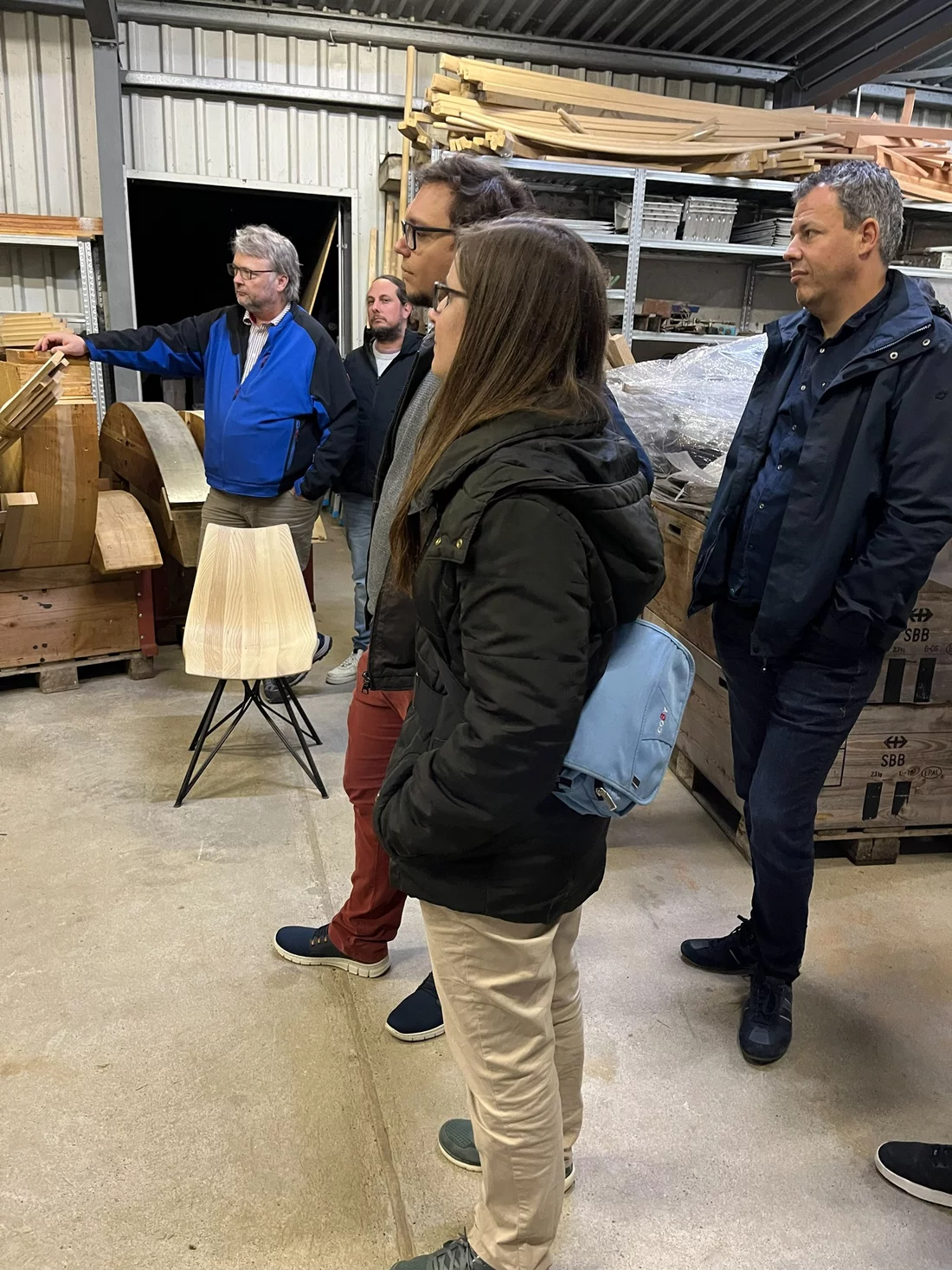 Winkler Holzbiegwerk AG 