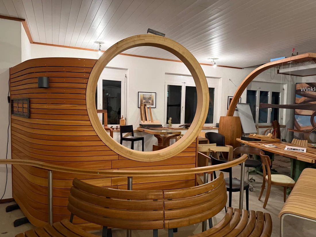 Winkler Holzbiegwerk AG 