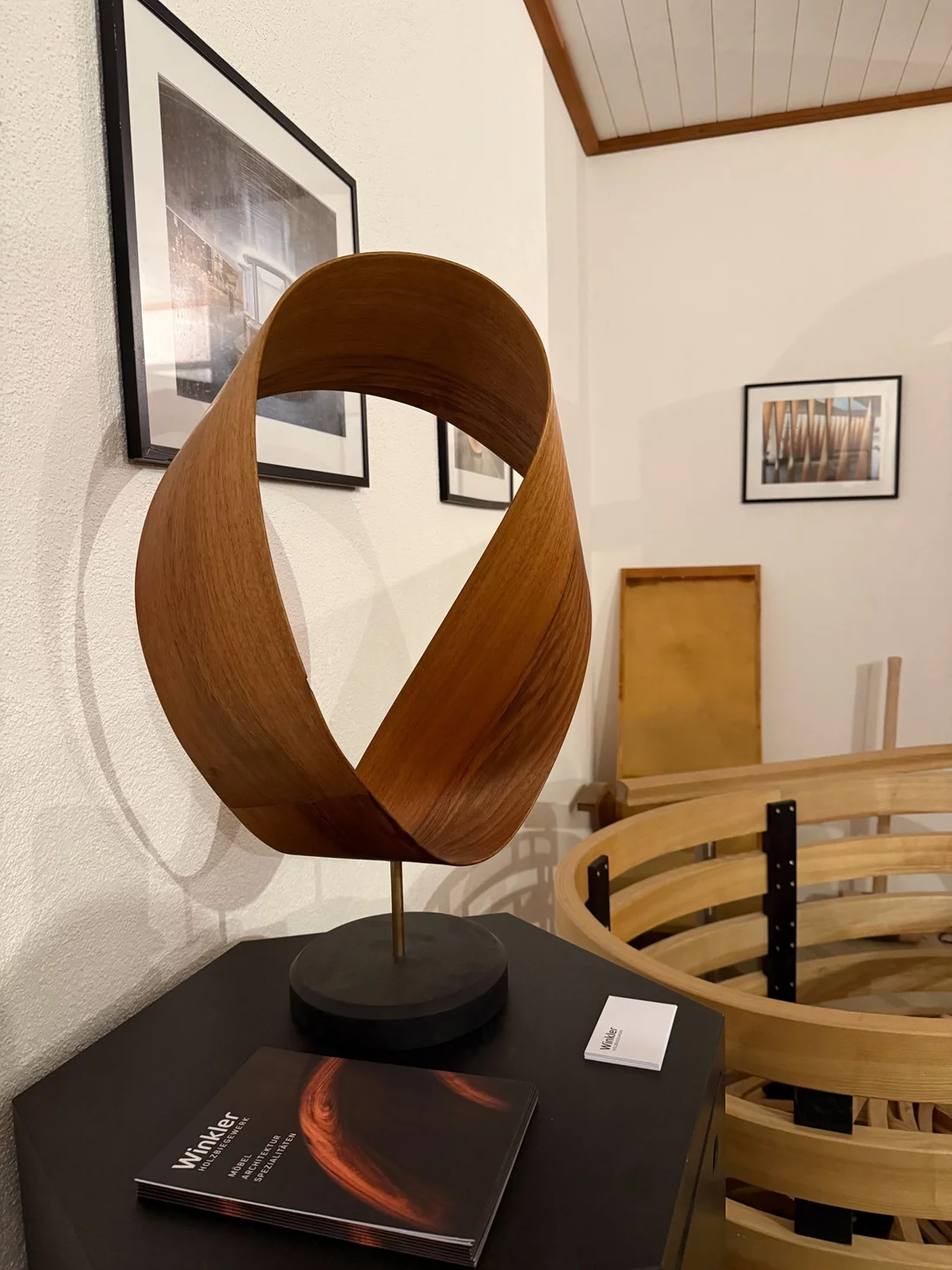 Winkler Holzbiegwerk AG 