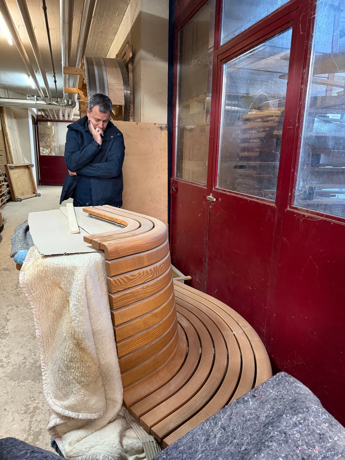 Winkler Holzbiegwerk AG 