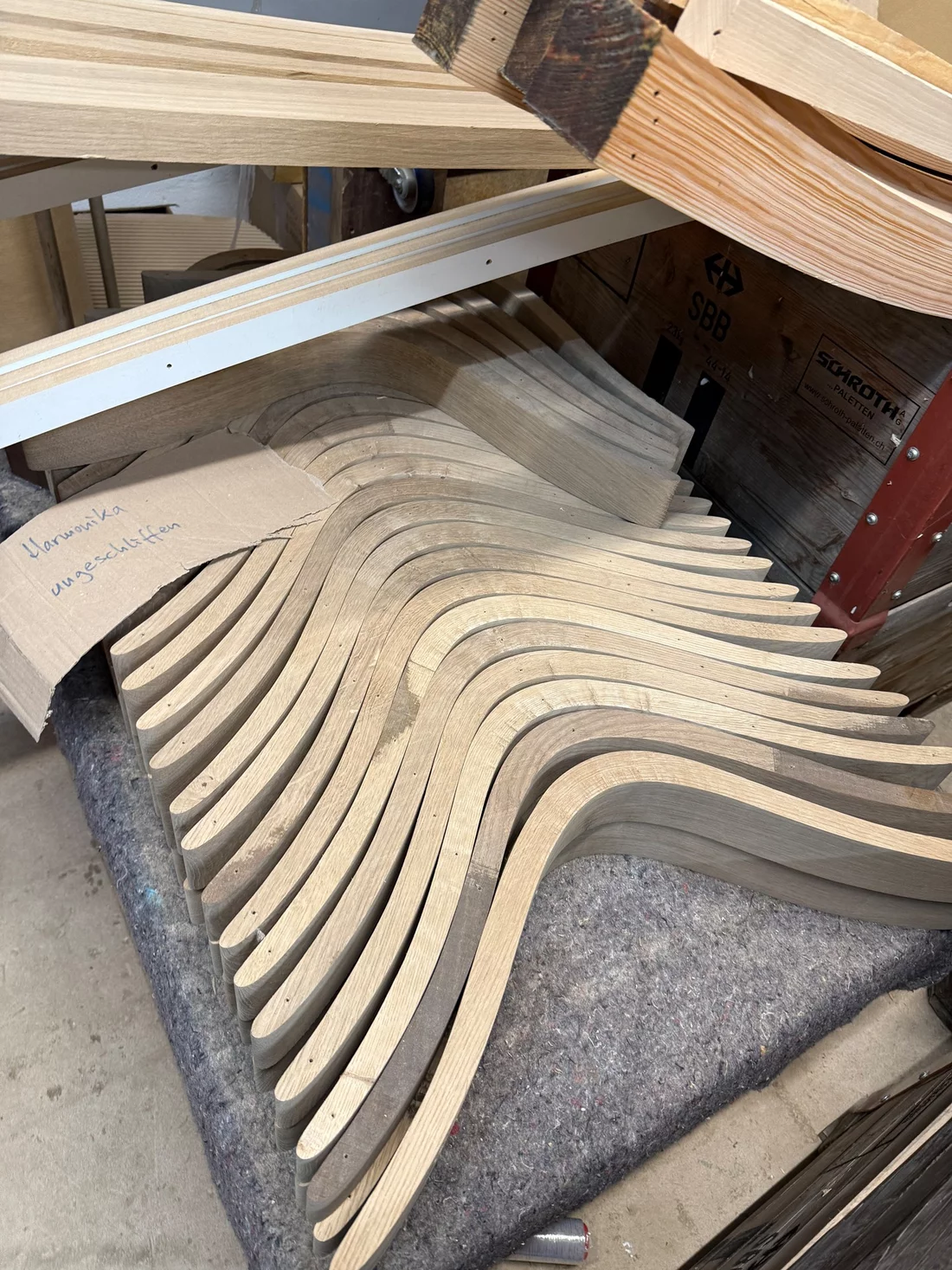 Winkler Holzbiegwerk AG 