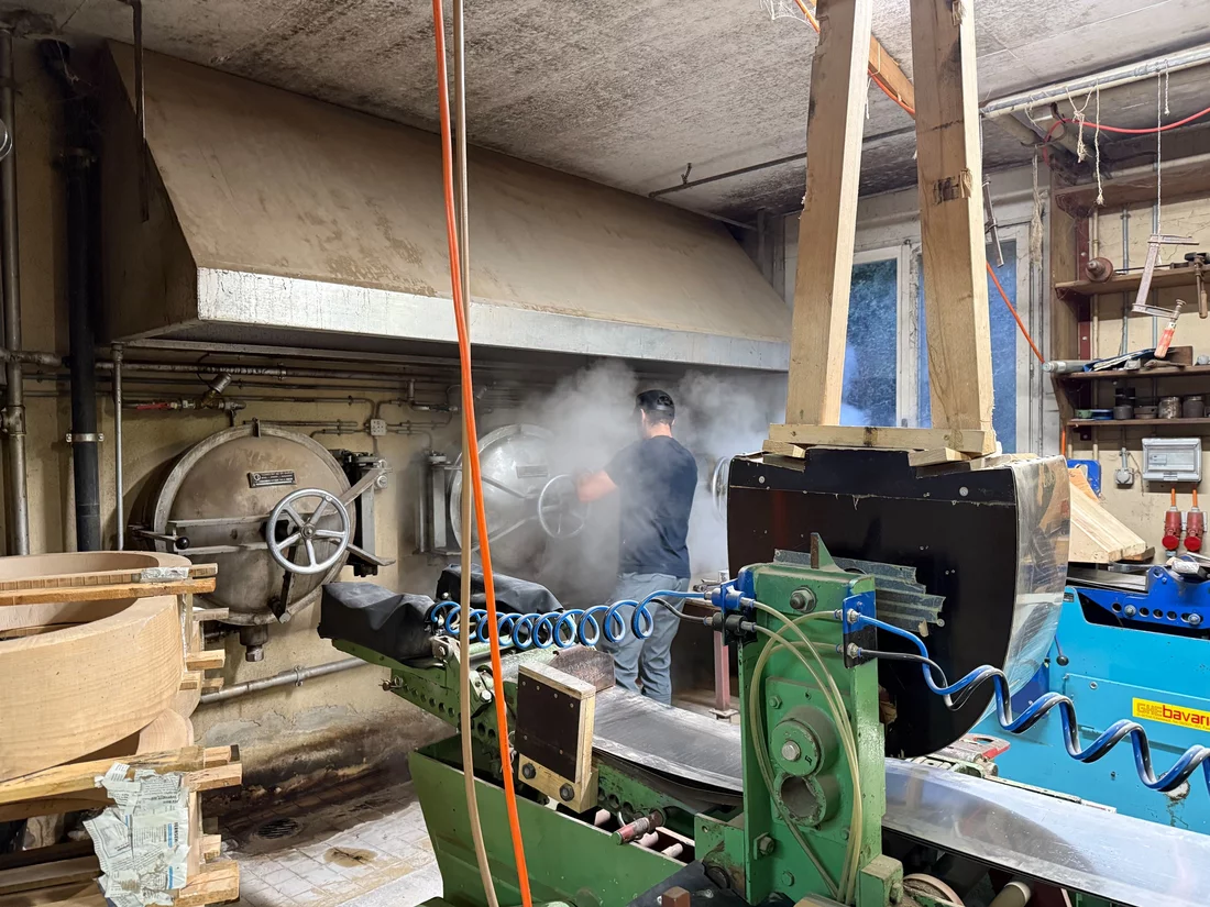 Winkler Holzbiegwerk AG 