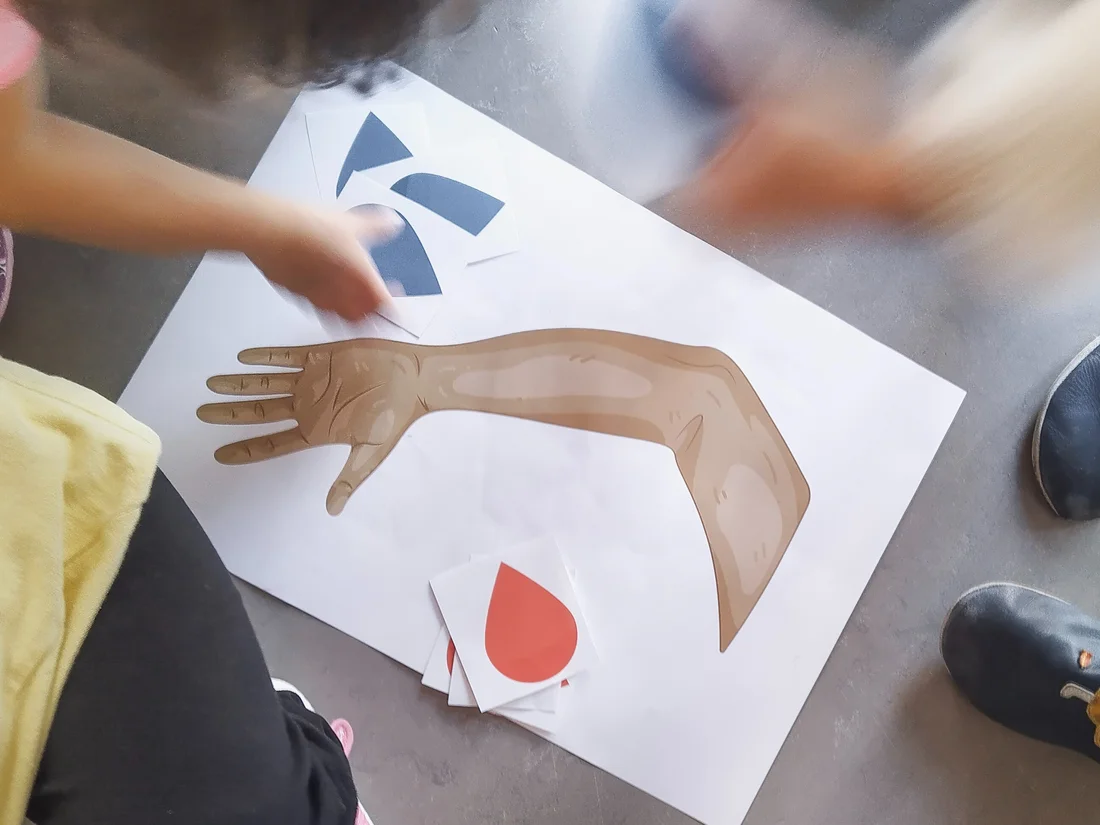 © Paul Scherrer Institut PSI/Elina Tovagliaro