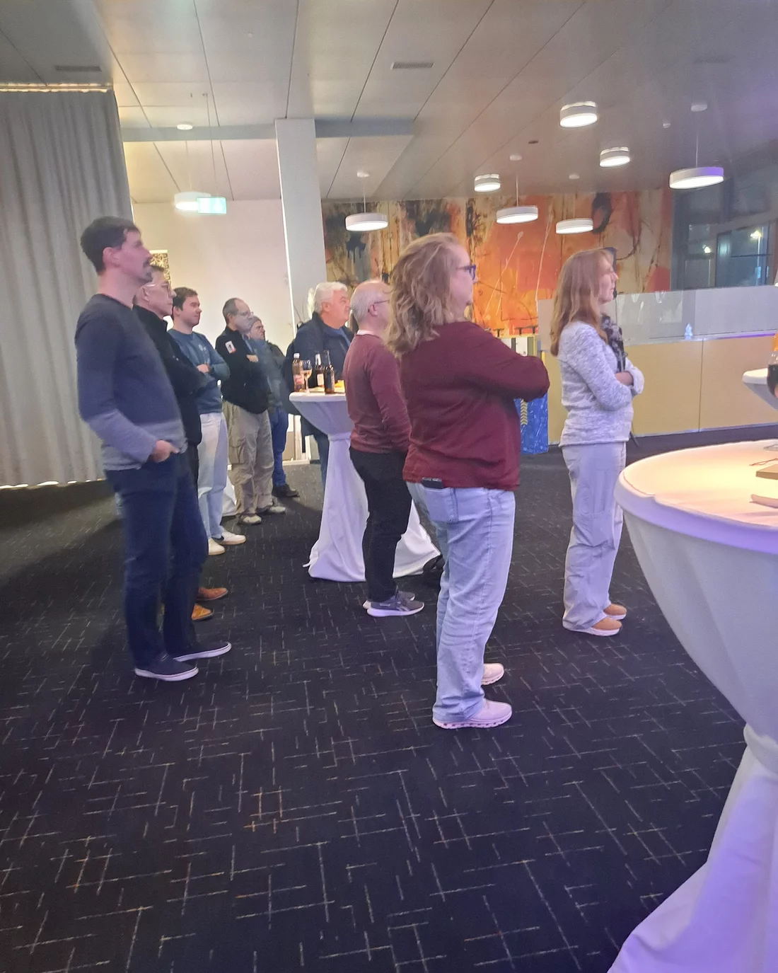 Jahresschlussapero 2025