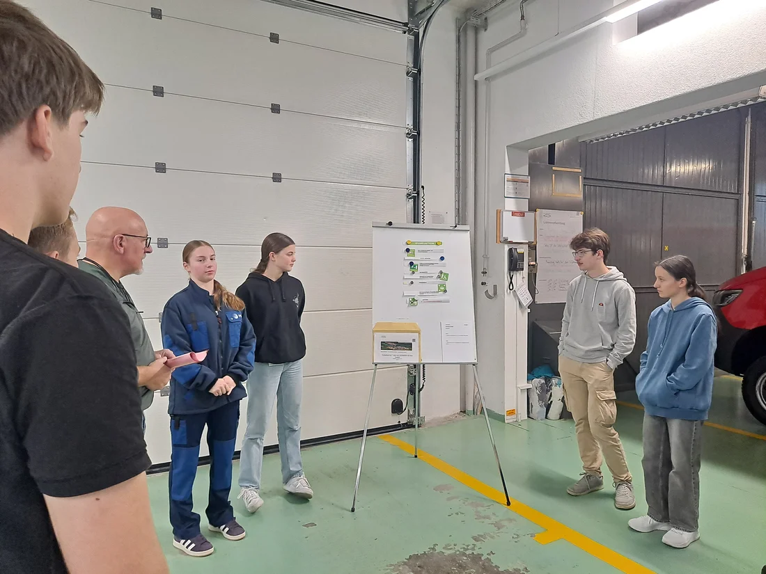 Verhalten beim Notfall