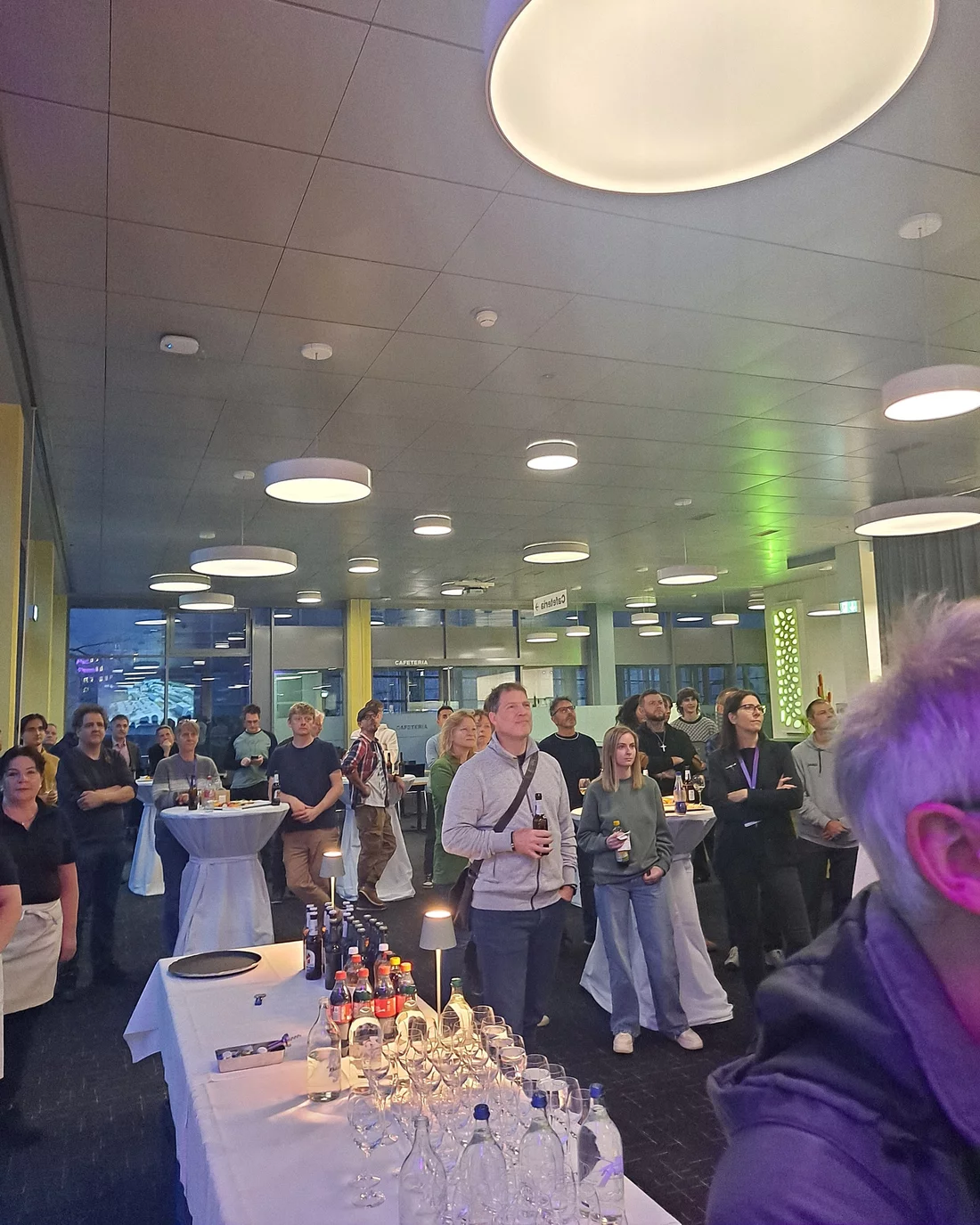 Jahresschlussapero 2025