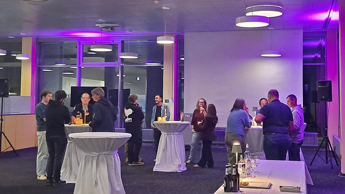 Jahresschlussapero 2025