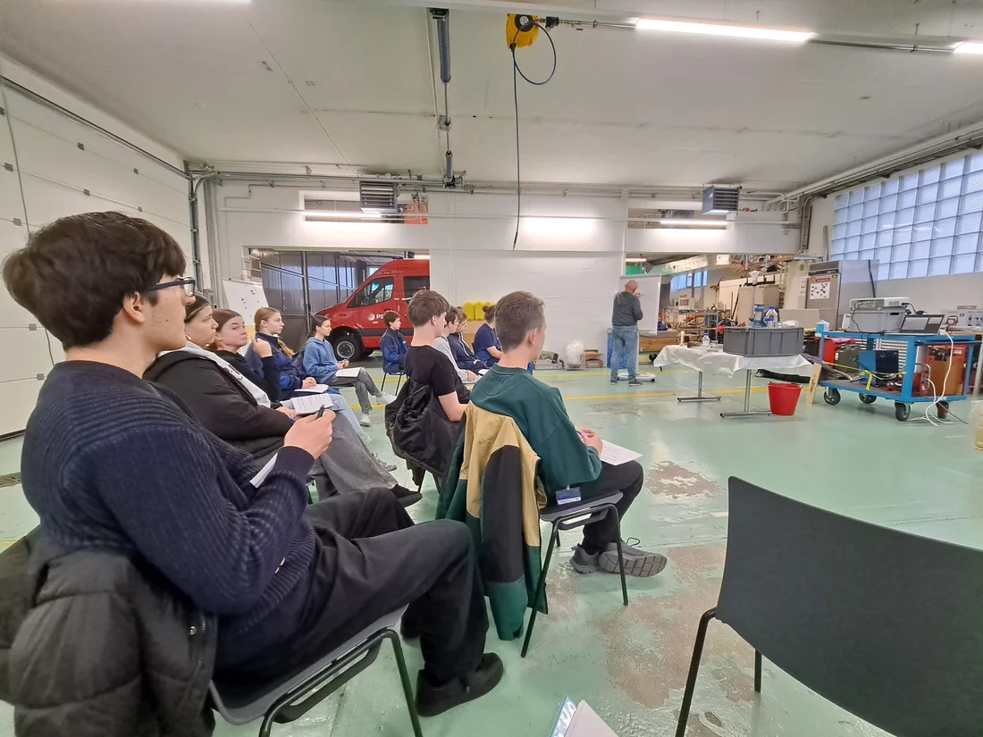 Verhalten beim Notfall