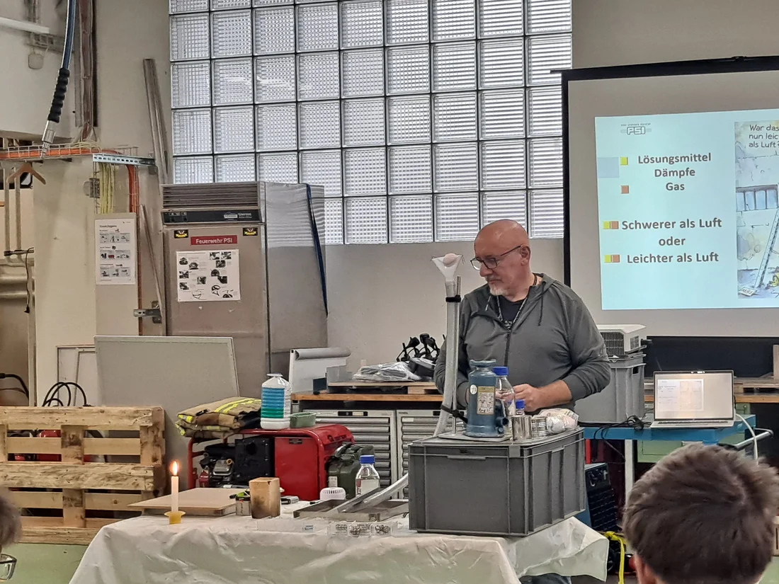 Verhalten beim Notfall