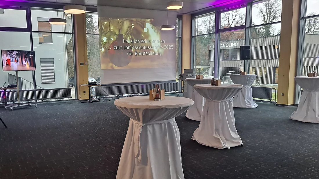 Jahresschlussapero 2025