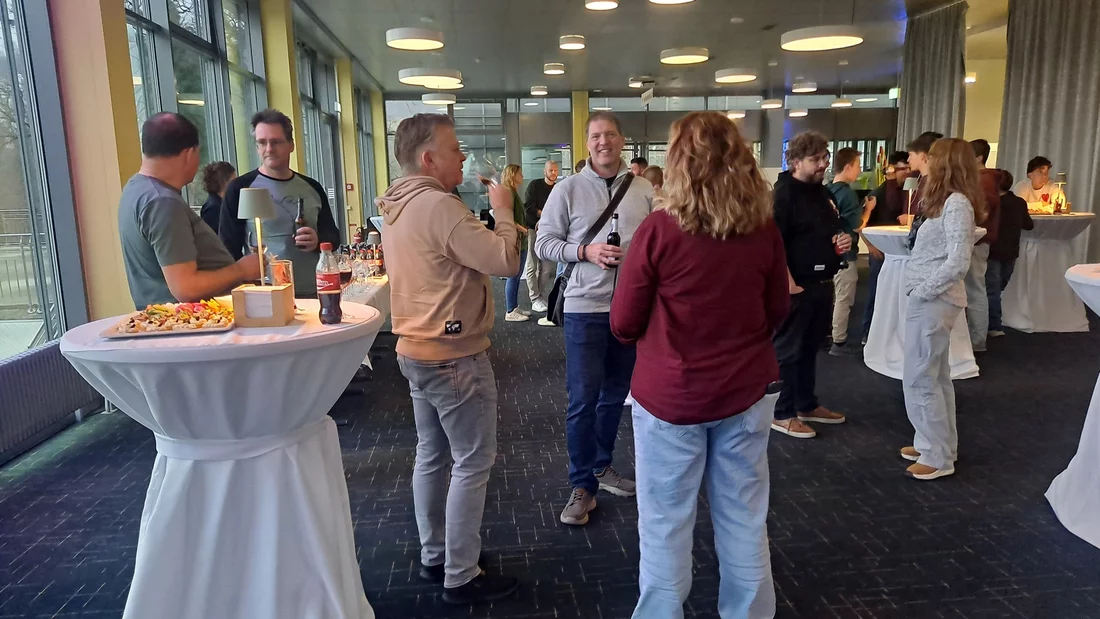 Jahresschlussapero 2025