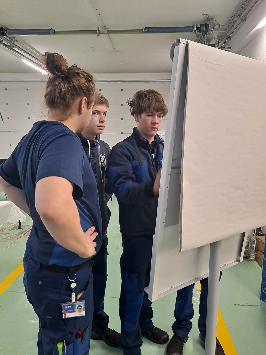 Verhalten beim Notfall