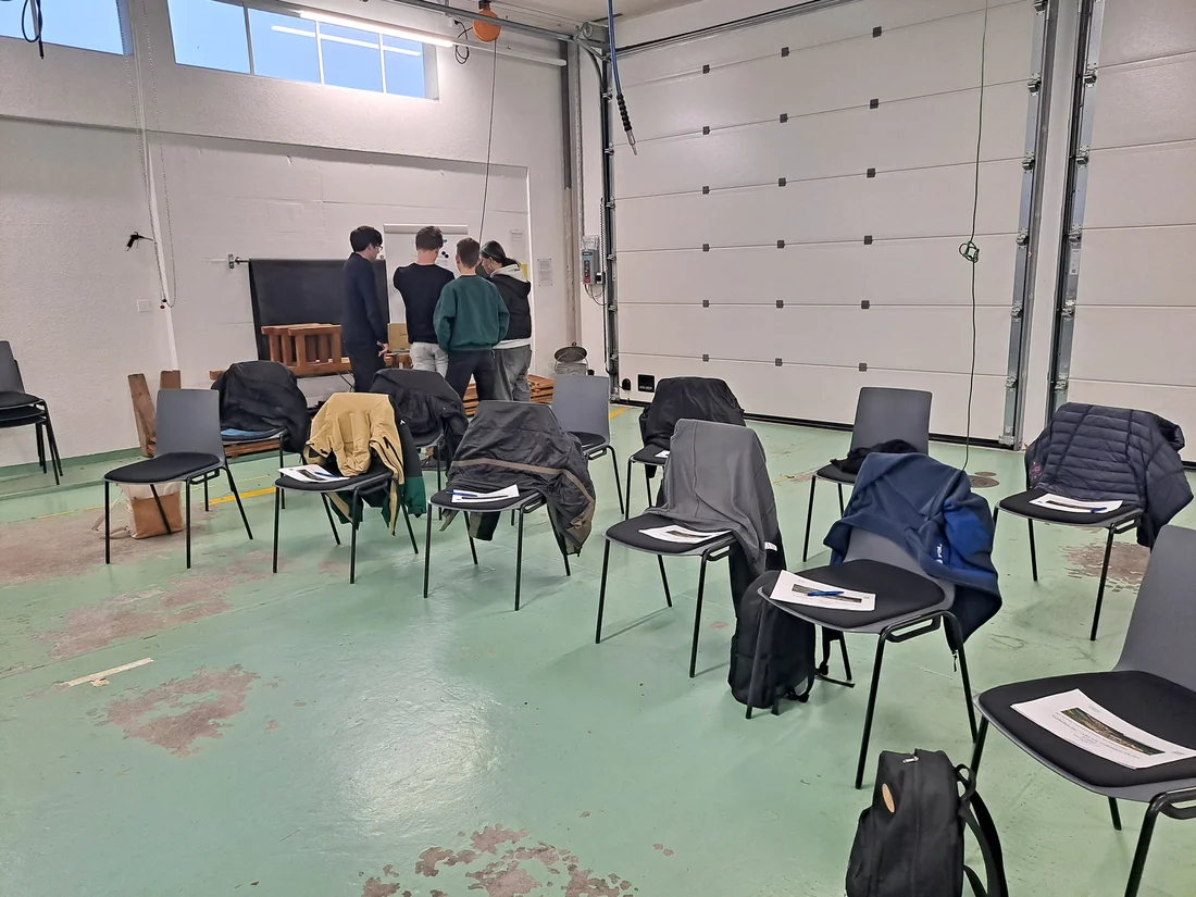 Verhalten beim Notfall