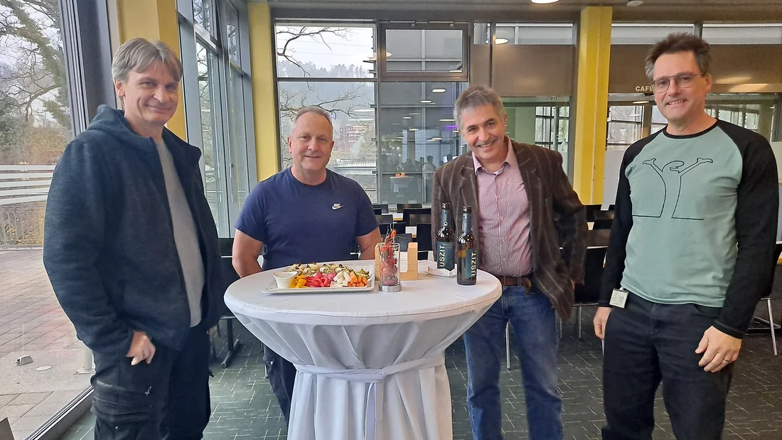 Jahresschlussapero 2025