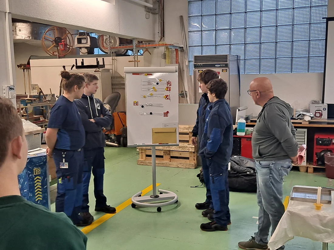 Verhalten beim Notfall