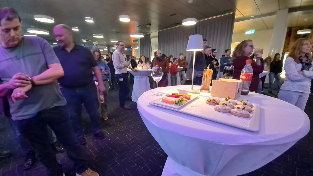 Jahresschlussapero 2025