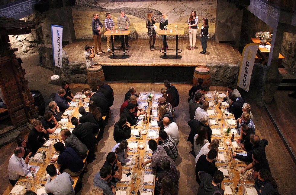 Verleihung Pestalozzi Stiftepriis