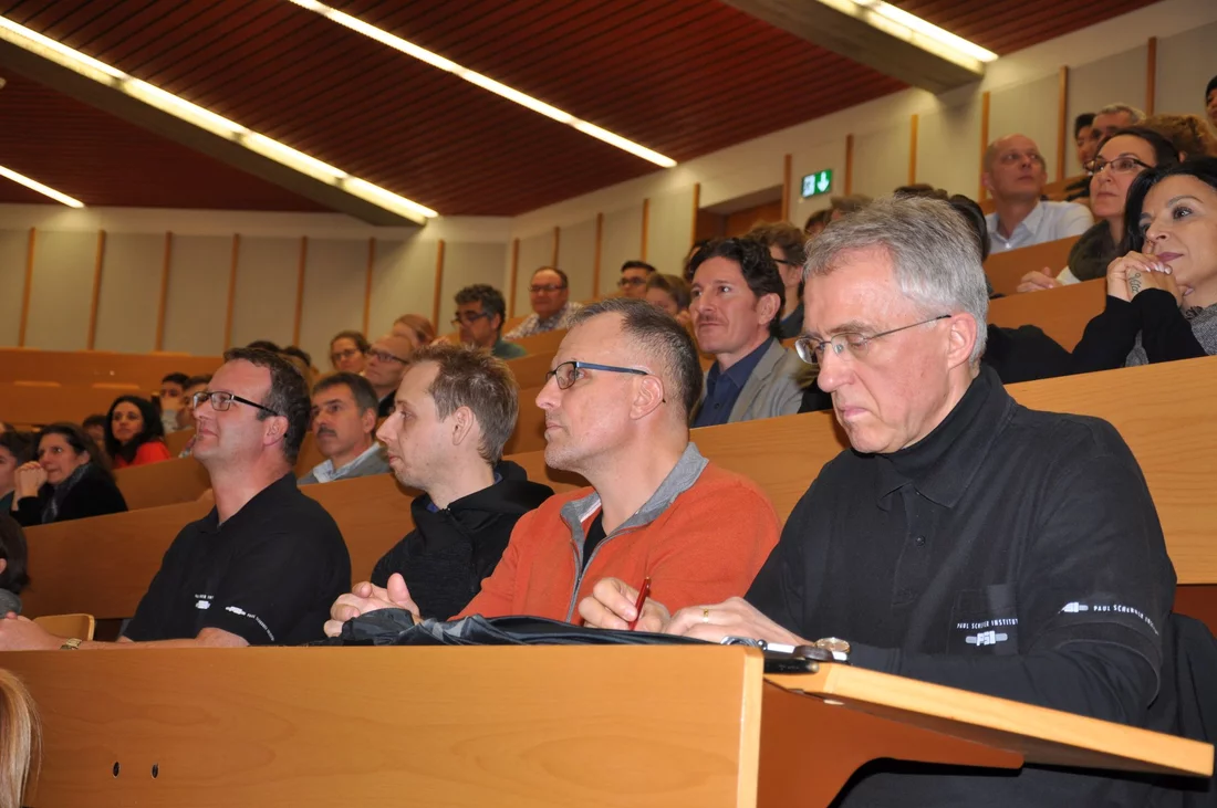 Aufmerksame Berufsbildner