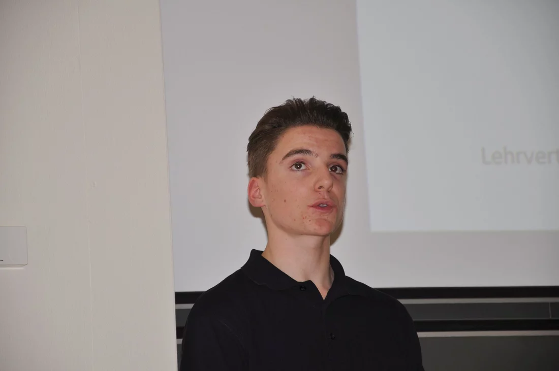 Informationen von Dominic