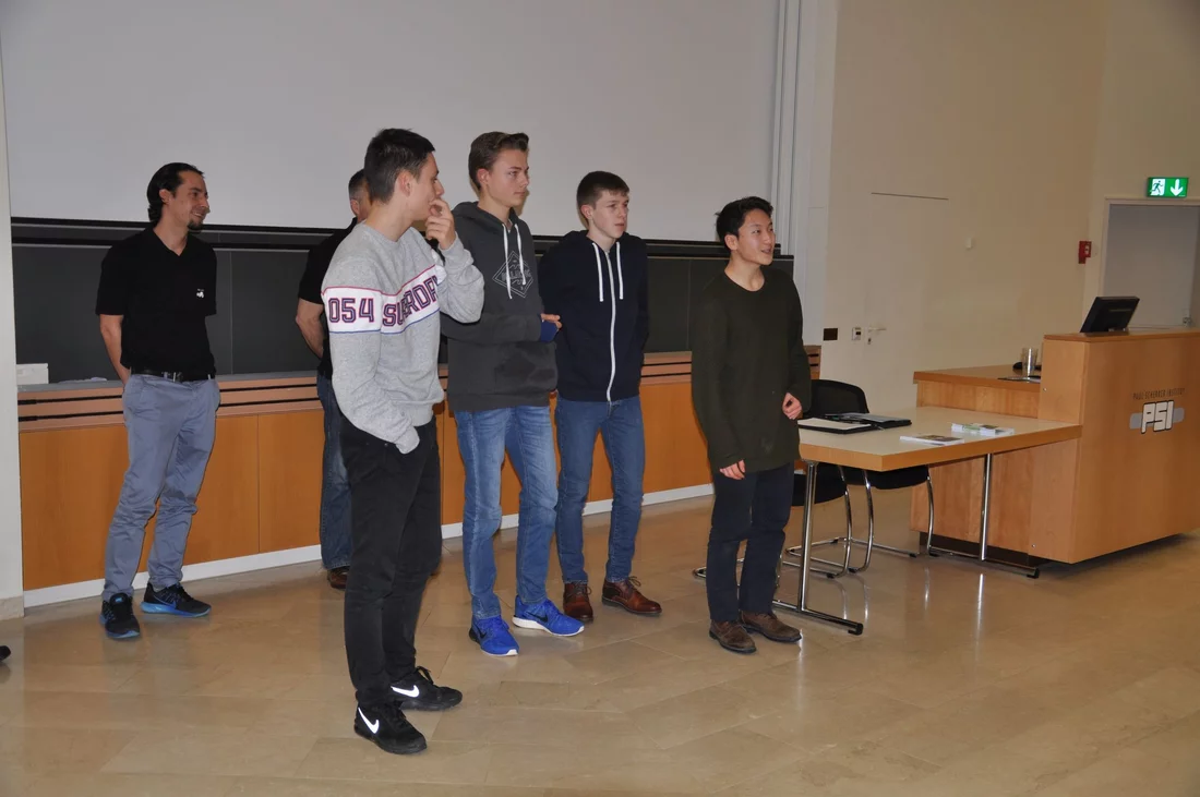 Die neuen Polymechaniker